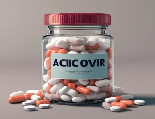 aciclovir tabletas sin receta